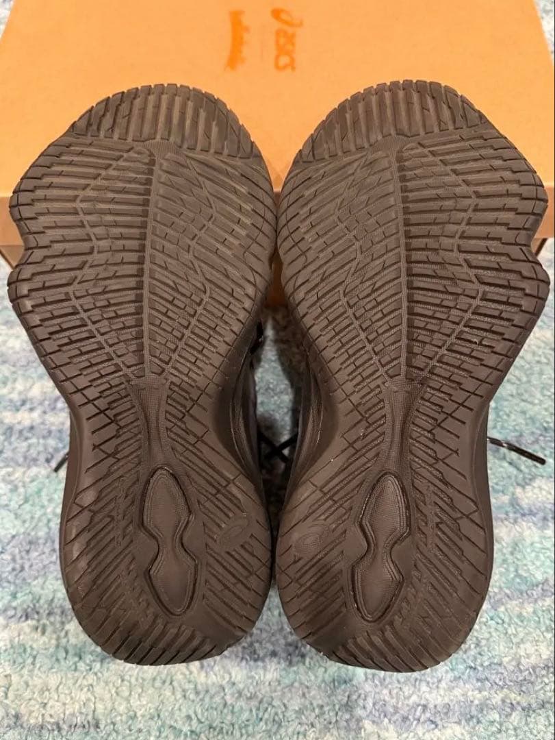 シューズ(男性用) ballaholic asics nova surge low