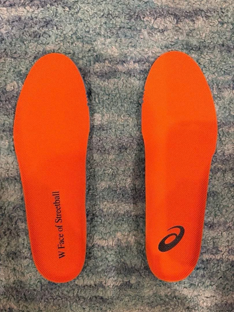 シューズ(男性用) ballaholic asics nova surge low