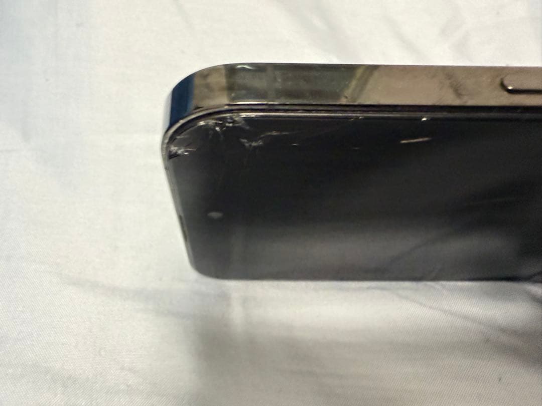 Apple iPhone 14 Pro max black128gb ジャンク品