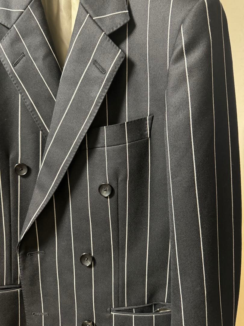 【最終値下げ】Tomorrowland スーツ上下　セミオーダー