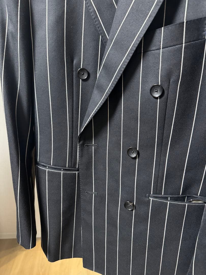 【最終値下げ】Tomorrowland スーツ上下　セミオーダー