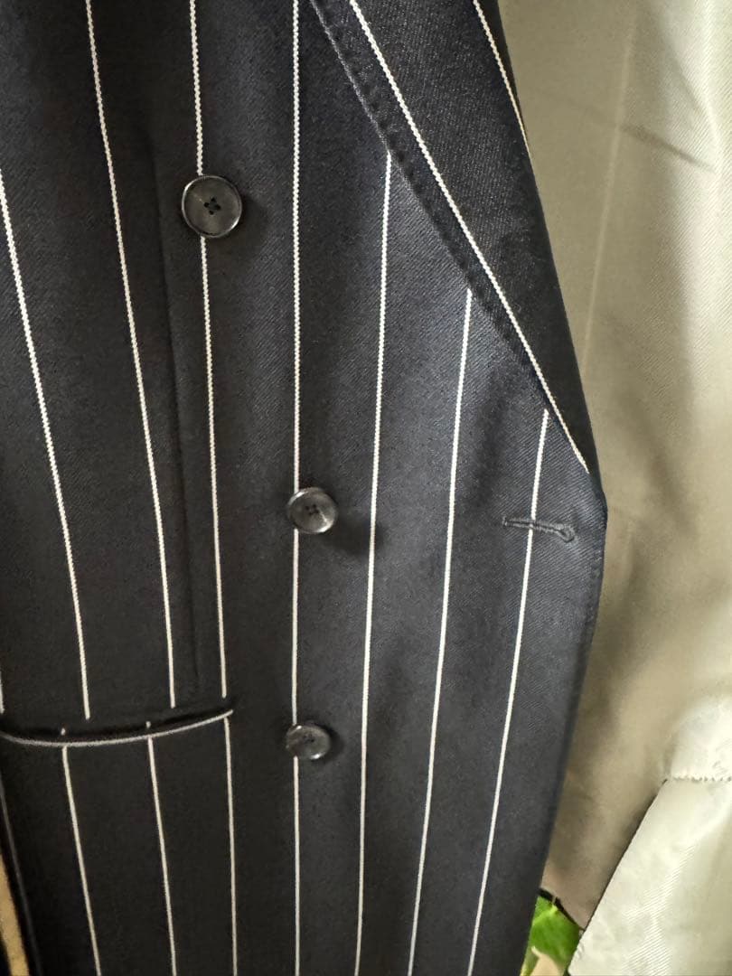 【最終値下げ】Tomorrowland スーツ上下　セミオーダー