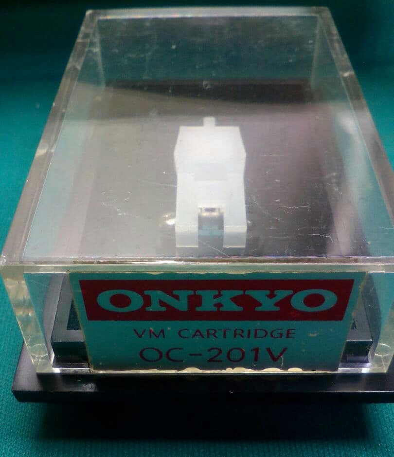 ONKYO OC-201V カートリッジ