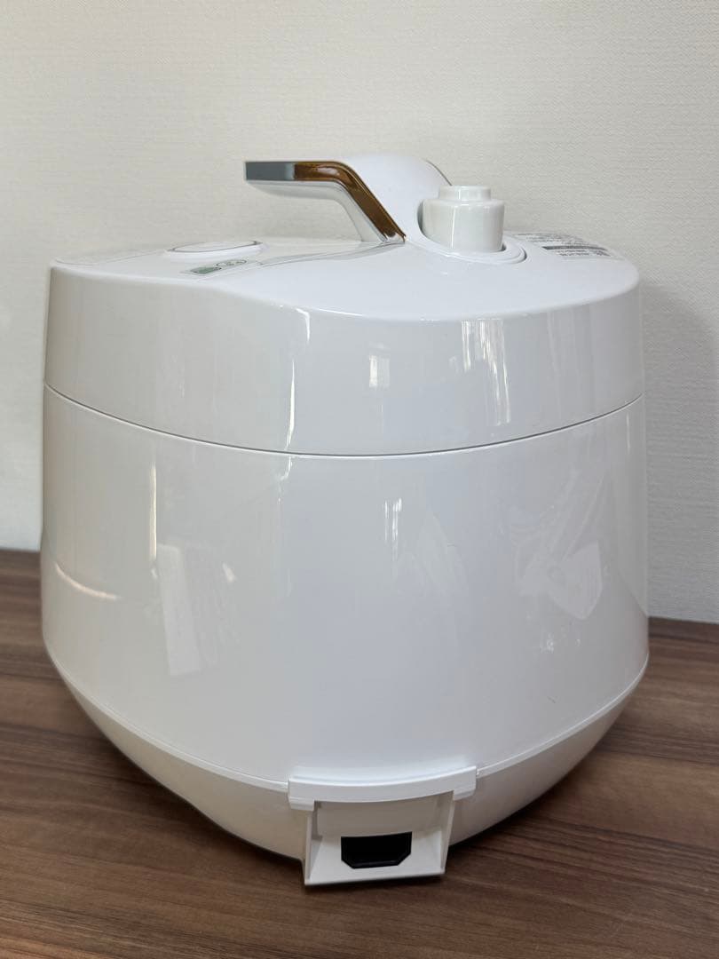 T-fal ティファール　ラクラクッカー　CY3511JP 電気圧力鍋　ホワイト