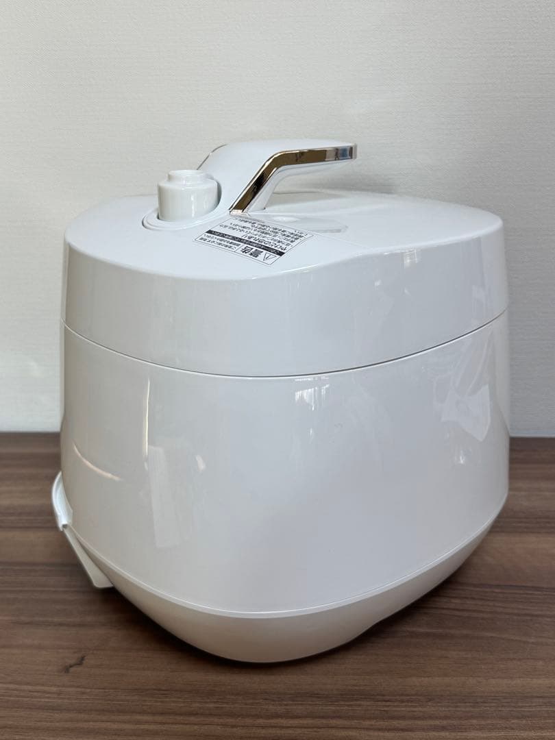 T-fal ティファール　ラクラクッカー　CY3511JP 電気圧力鍋　ホワイト