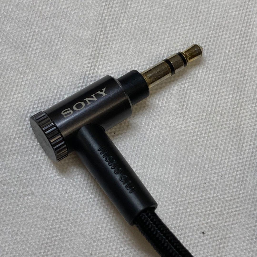 SONY MDR-1AM2 有線 ヘッドホン S58