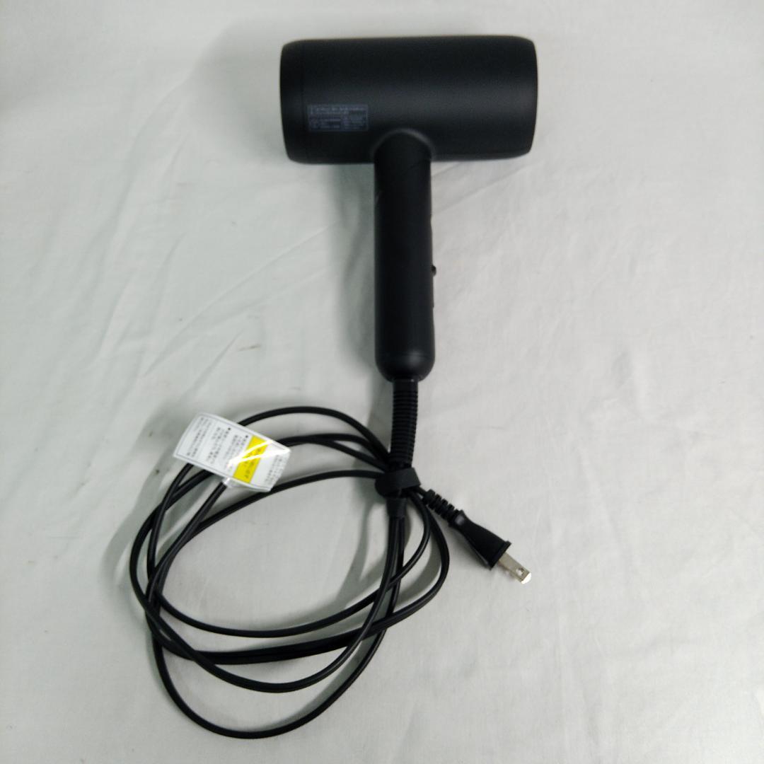 SALONIA SMOOTH SHINE DRYER BLACK ドライヤー