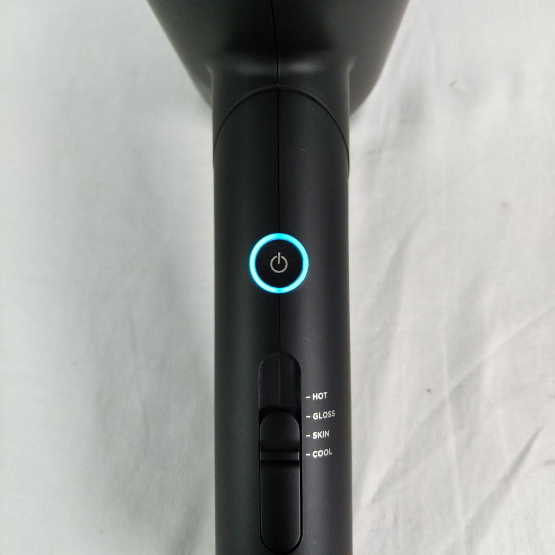 SALONIA SMOOTH SHINE DRYER BLACK ドライヤー