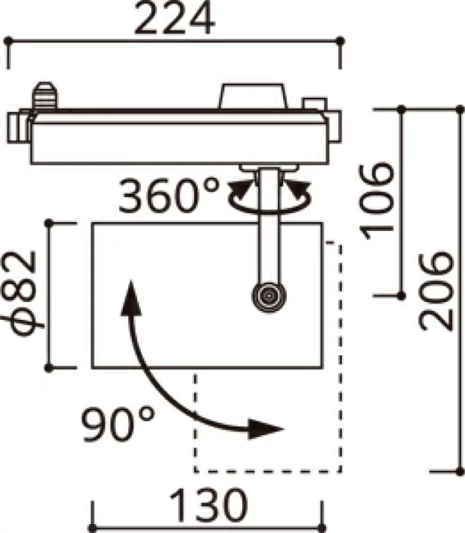 【未使用！5個セット】XS512120CR オーデリック 調光 温白色