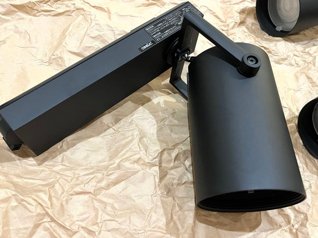 【未使用！5個セット】XS512120CR オーデリック 調光 温白色