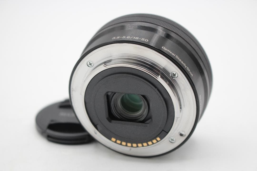SONY E PZ 16-50mm F3.5-5.6 SELP1650◆7407