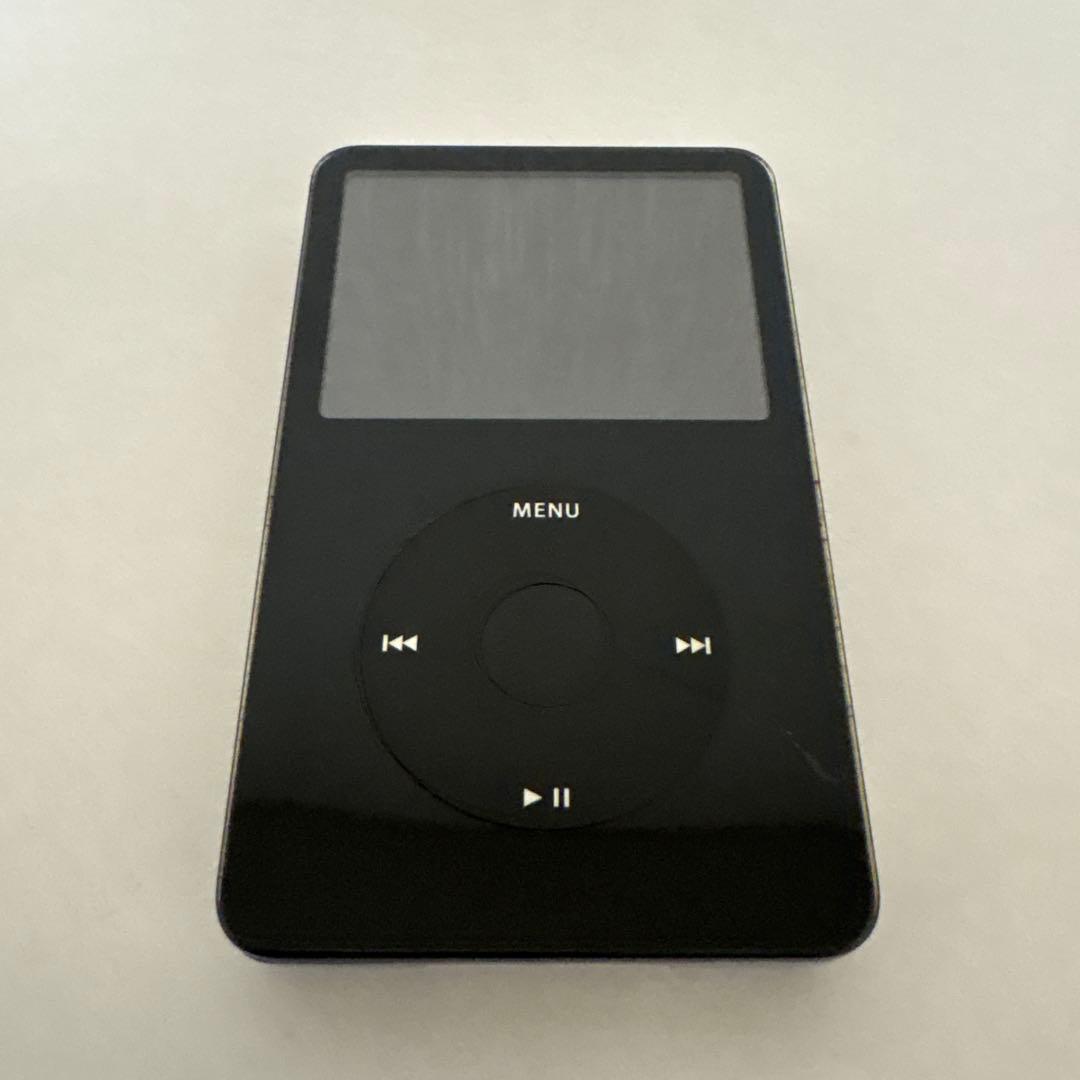 iPod クラッシック 30GB ブラック