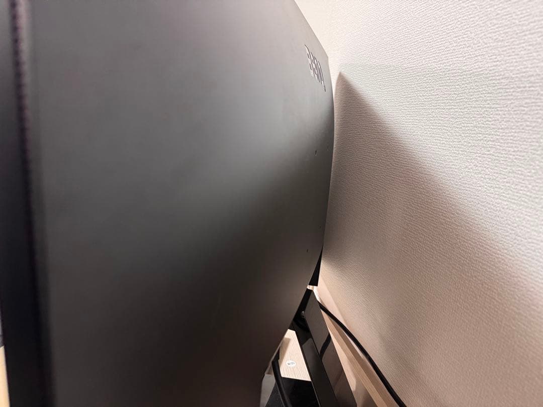 BenQ EL2870U ディスプレイ 本体　4kモニター