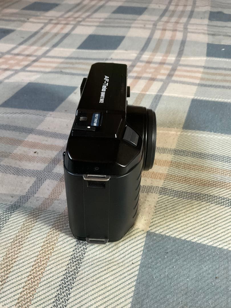 MINOLTA オートフォーカス　TEIE。【フイルム式カメラ　取扱書無しです】