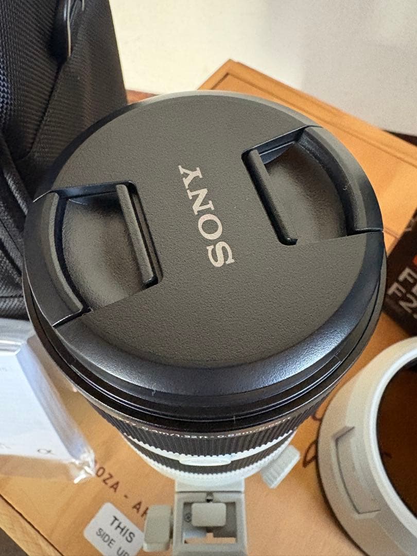 【SONY】⭐︎美品⭐︎FE 70-200mm F2.8 GM OSS II