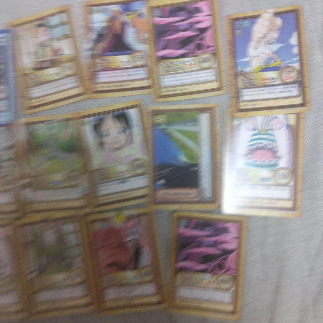 ワンピース カードゲーム トレーディングカードセット