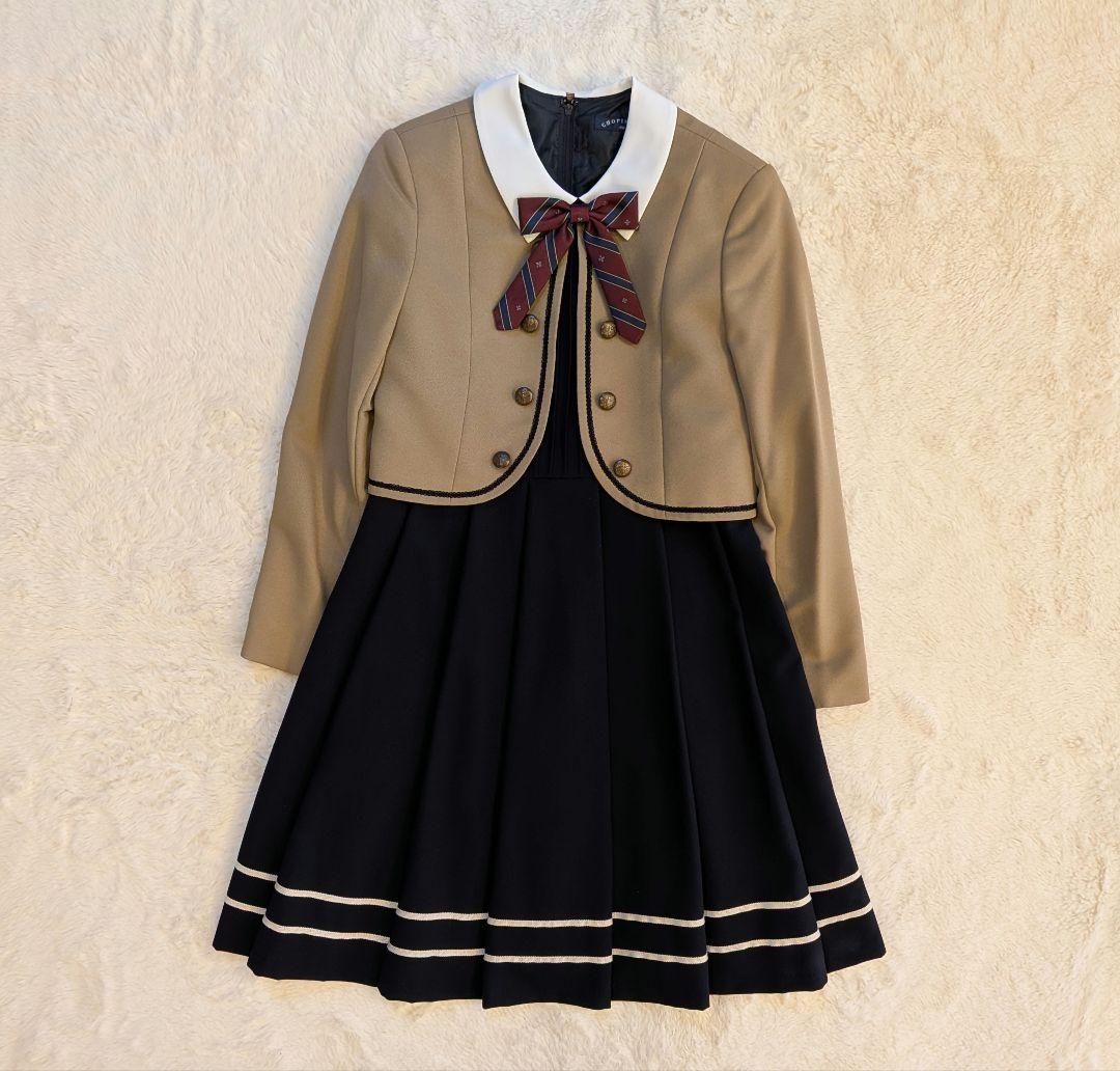 CHOPIN deux ショパン　150　 女の子　卒服　卒業式　入学式