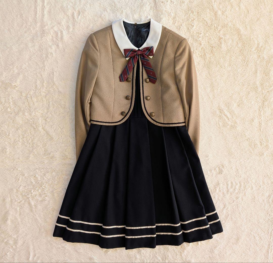 CHOPIN deux ショパン　150　 女の子　卒服　卒業式　入学式