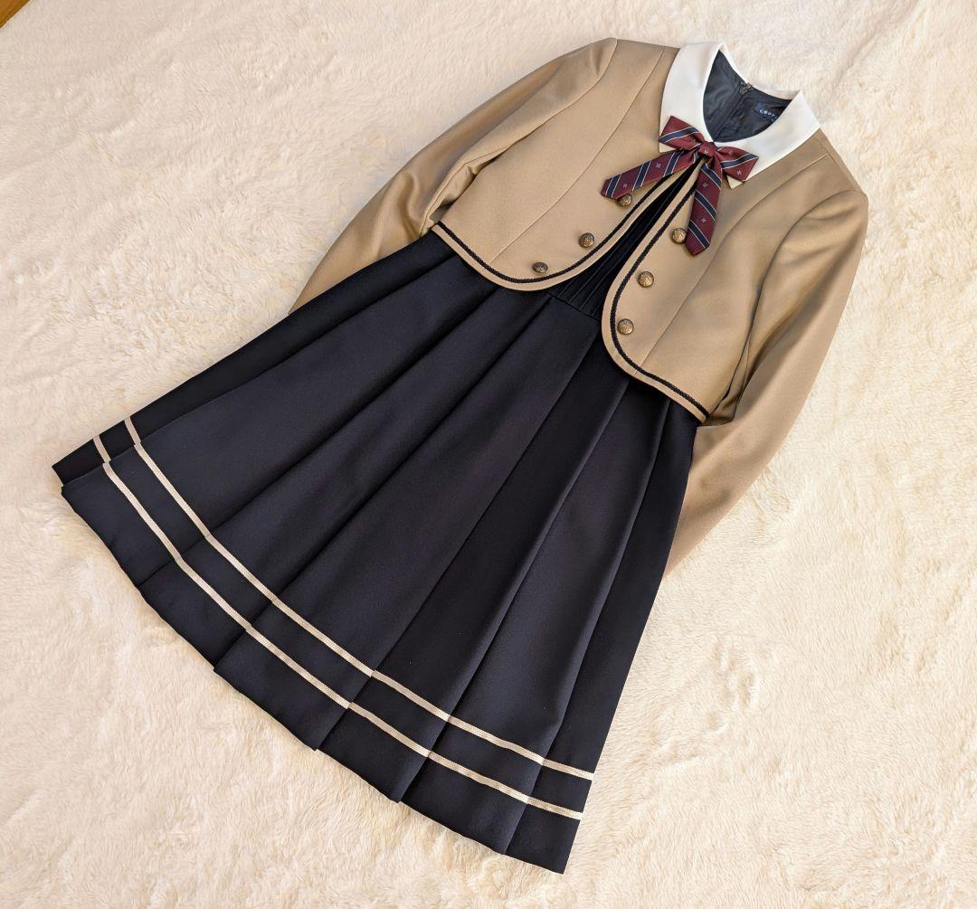 CHOPIN deux ショパン　150　 女の子　卒服　卒業式　入学式