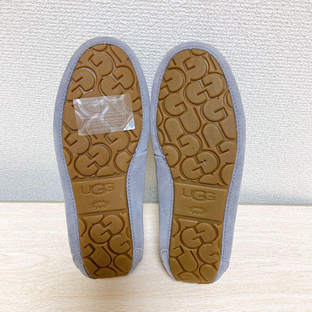 新品未使用　UGG ダコタ　モカシン　DAKOTA 美品　24cm