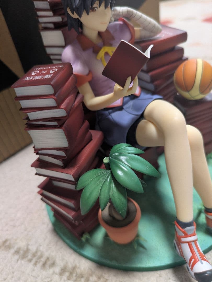 化物語 神原駿河 1/8 フィギュア　グッドスマイルカンパニー