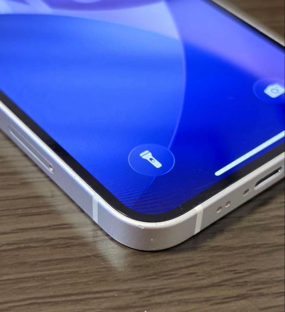 iPhone 12 mini 64GB SIMロック解除済み