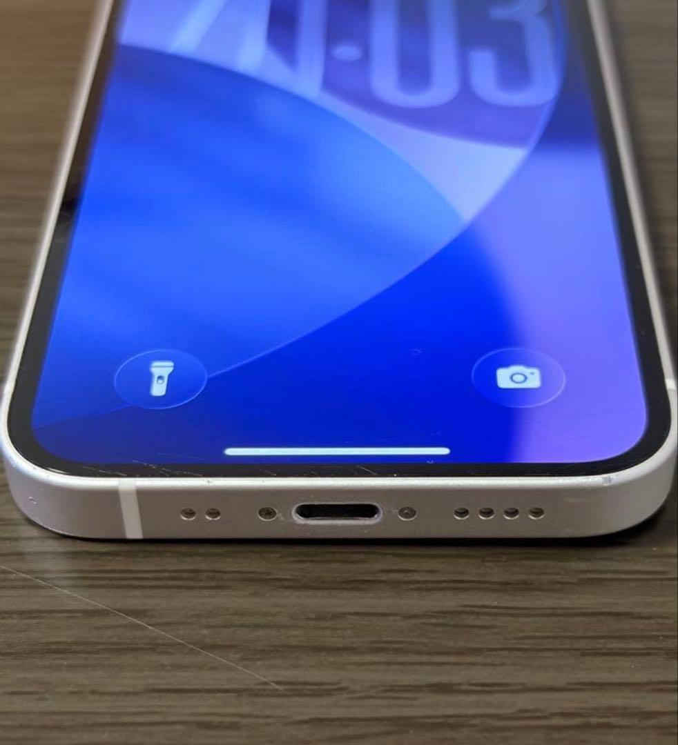 iPhone 12 mini 64GB SIMロック解除済み