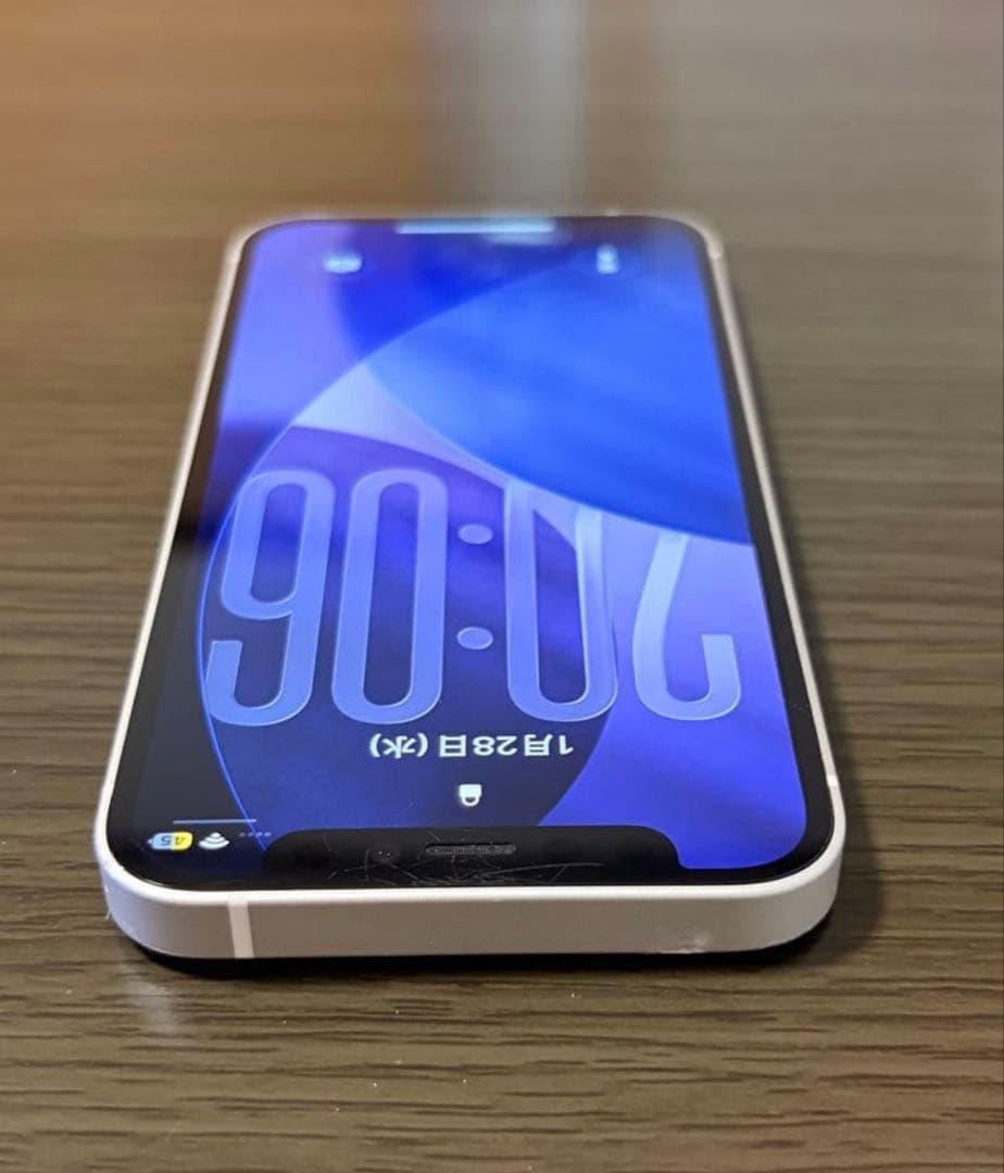 iPhone 12 mini 64GB SIMロック解除済み