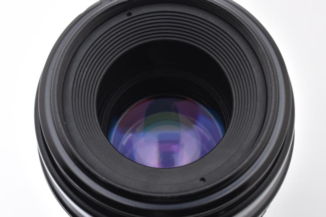 キャノン Canon MACRO LENS EF 100mm F2.8