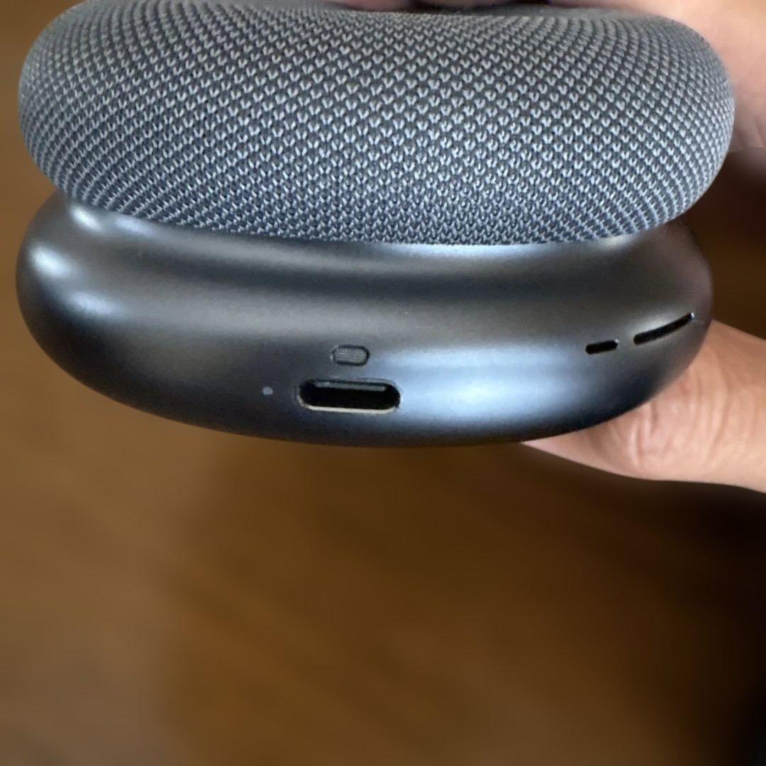 AirPods MaX ミッドナイト