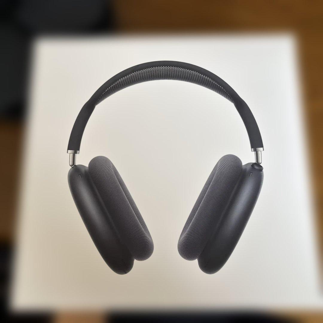 AirPods MaX ミッドナイト