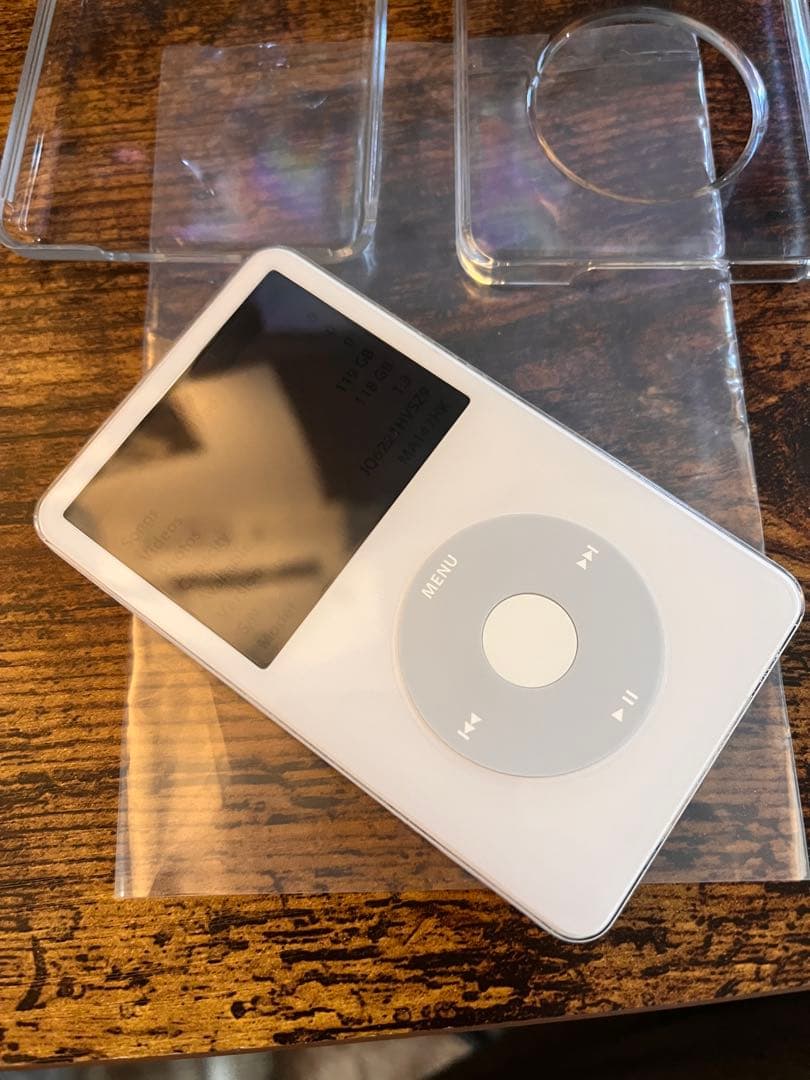 Apple iPod Classic 第5世代 SSD 128GB