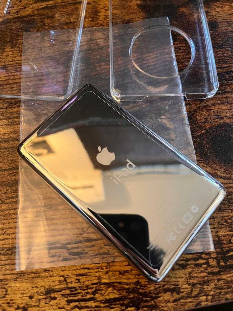 Apple iPod Classic 第5世代 SSD 128GB