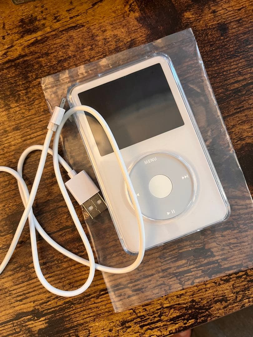 Apple iPod Classic 第5世代 SSD 128GB