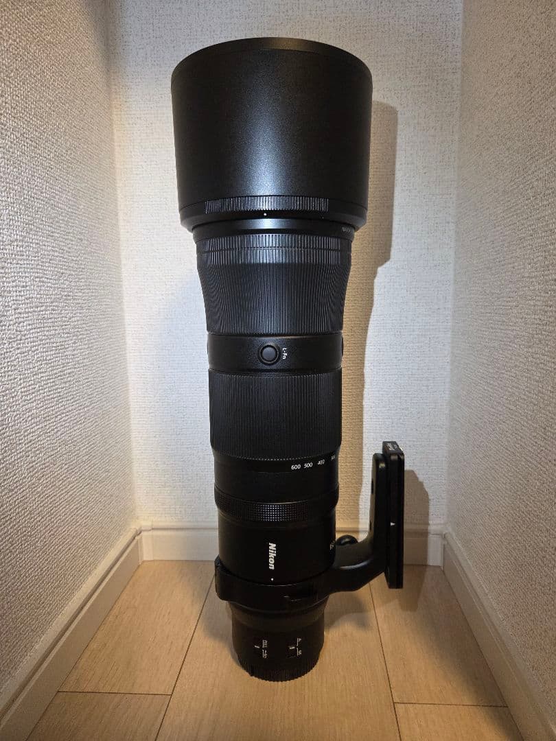 レンズ(ズーム) NIKKOR Z 180-600mm f/5.6-6.3 VR