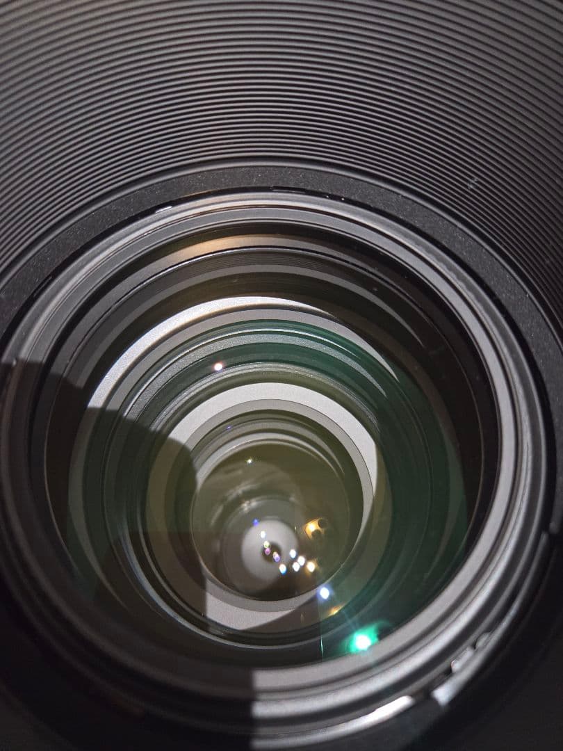 レンズ(ズーム) NIKKOR Z 180-600mm f/5.6-6.3 VR