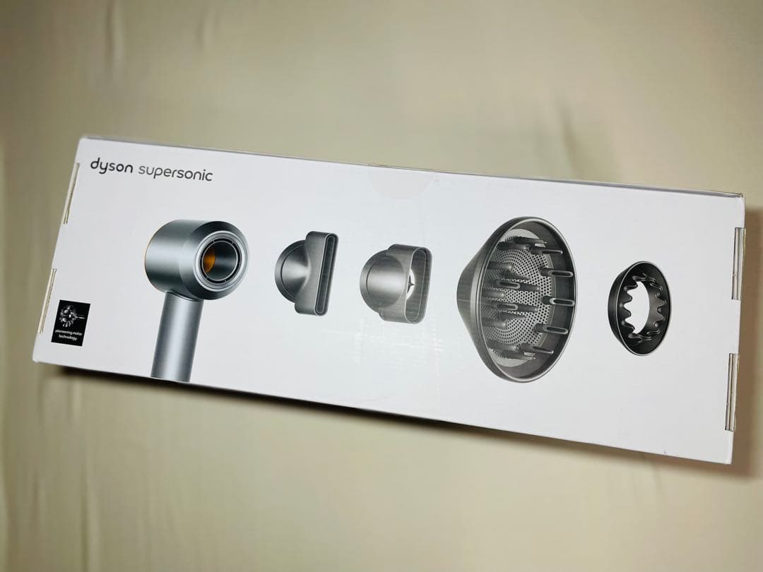 dyson supersonic ダイソン　スーパーソニック　ヘア　ドライヤー