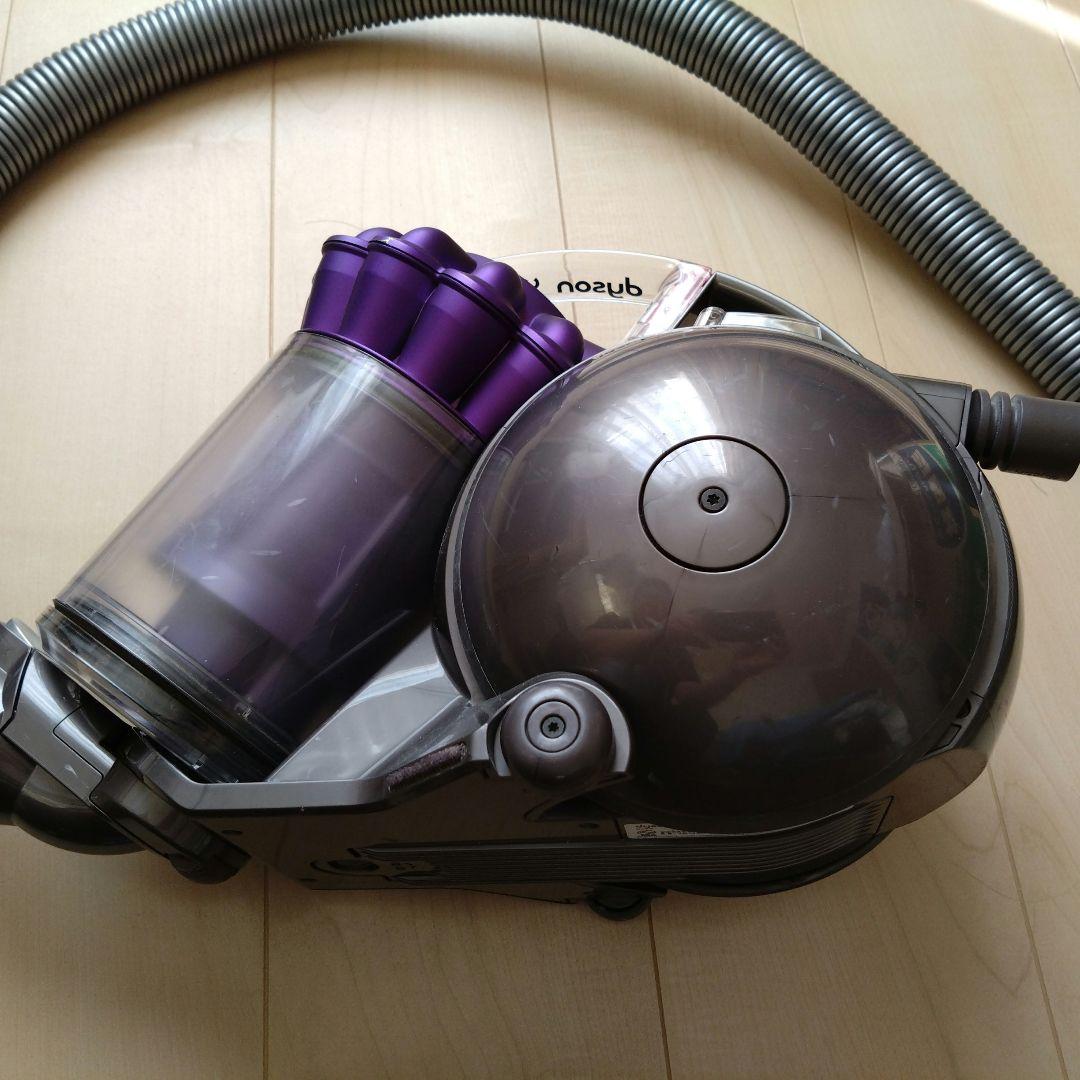 Dyson DC48　キャニスター掃除機 付属あり