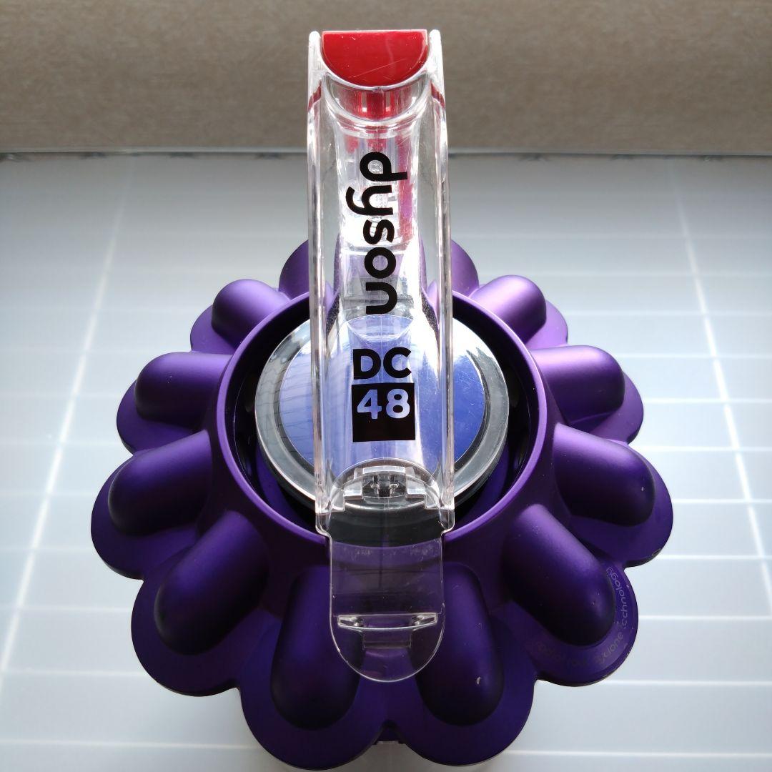 Dyson DC48　キャニスター掃除機 付属あり
