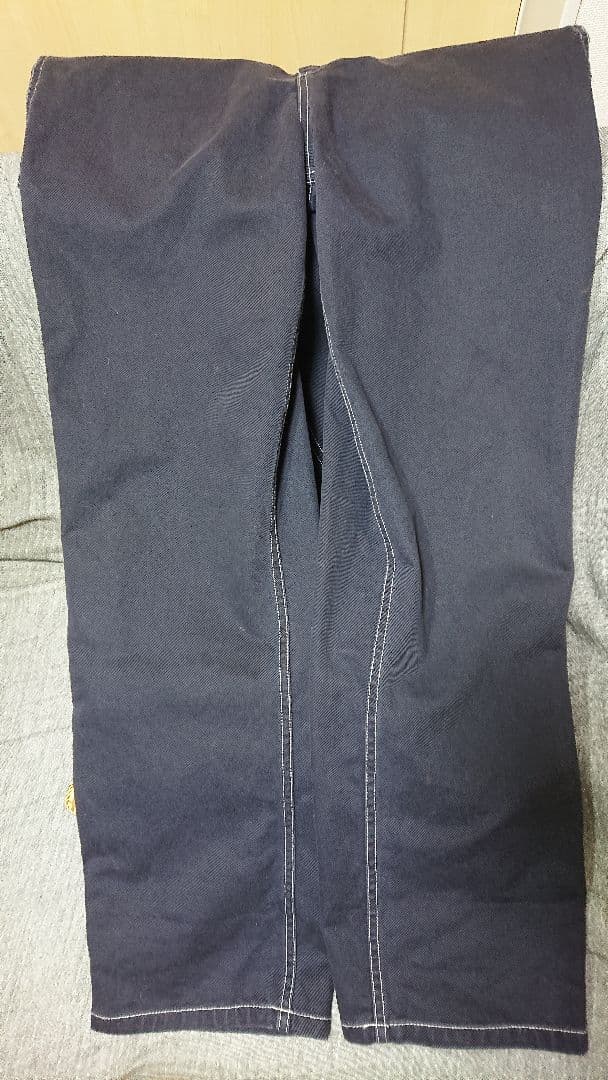 Nike Supreme シュプリーム　オーバーオール Lサイズ