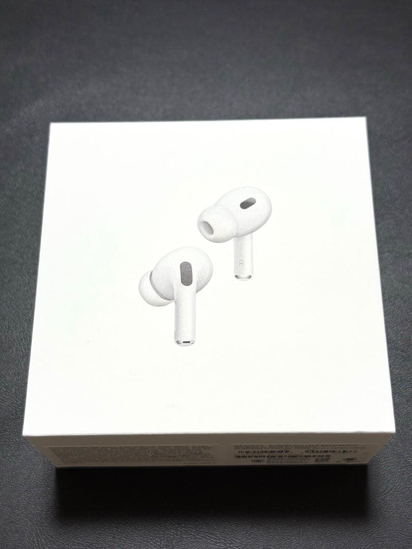 【美品】正規品AirPods Pro(第二世代) Type-C