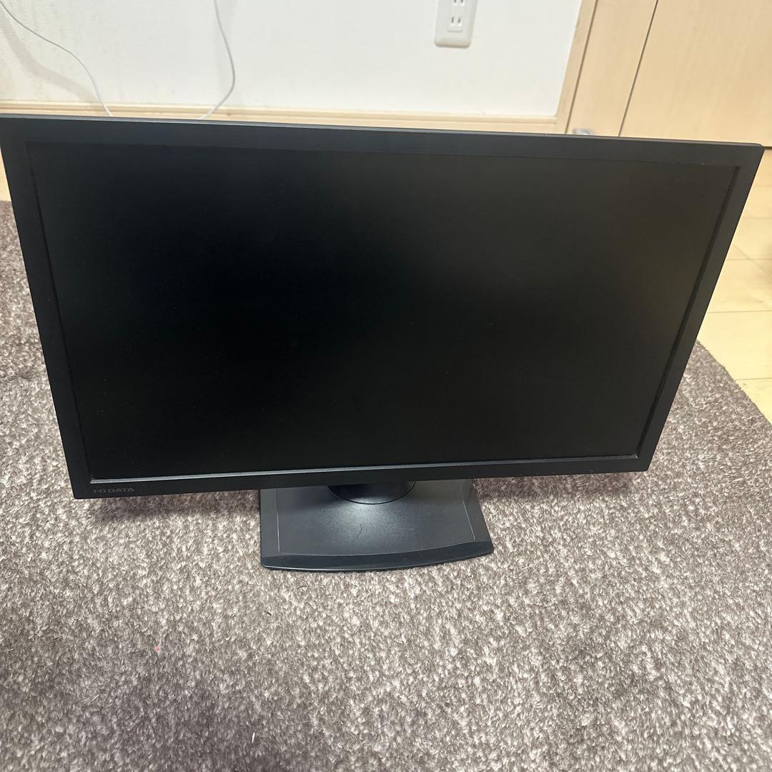 ゲーミングモニター　アイオーデータ　送料無料