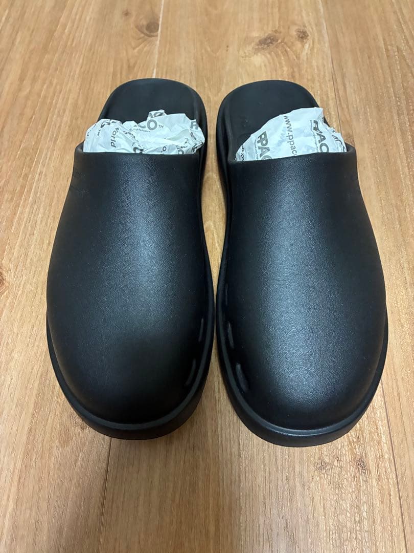 美品 エンノイ　ennoy サンダル　PPACO 27cm US9