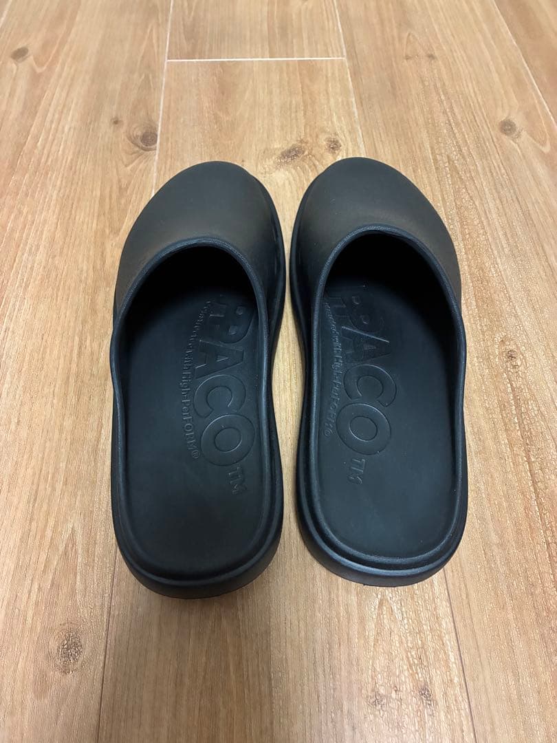 美品 エンノイ　ennoy サンダル　PPACO 27cm US9