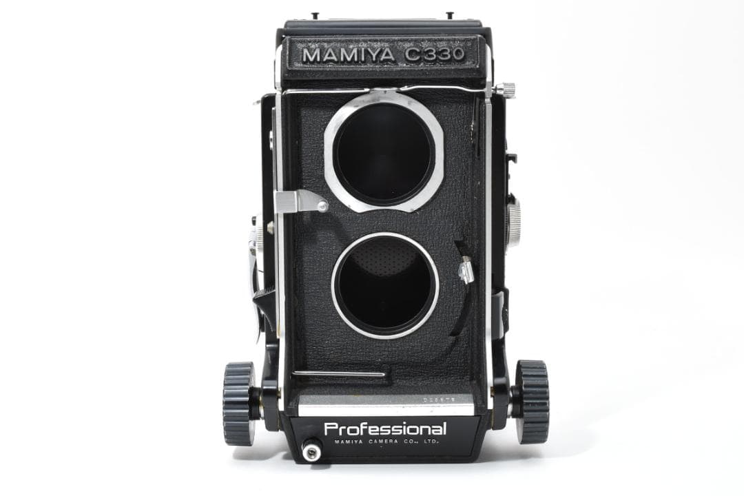 【美品】Mamiya マミヤ C330 Pro ボディ #317