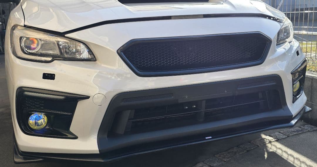 WRX 後期 純正フロントバンパー