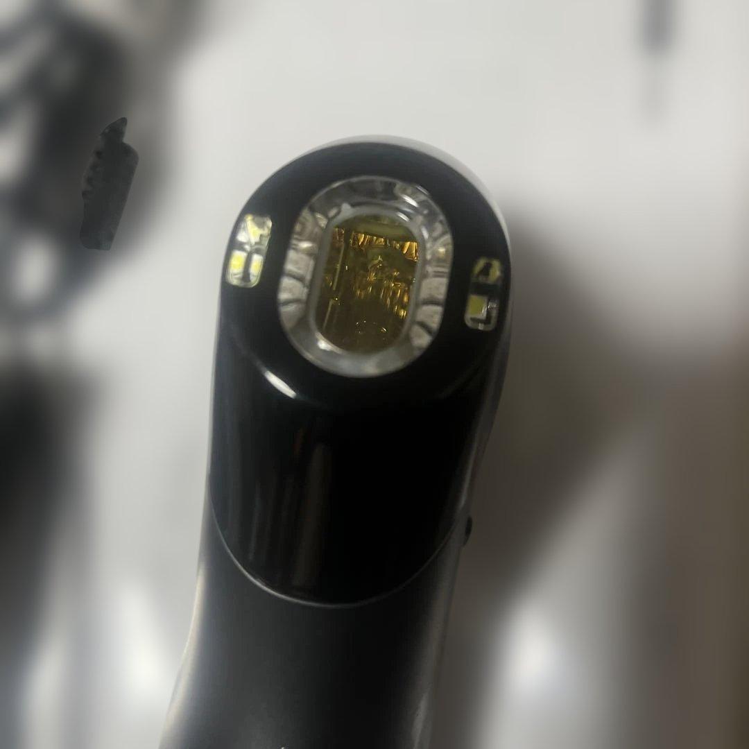 YAMAN 美顔器 ブルーグリーンショット　YJFC0