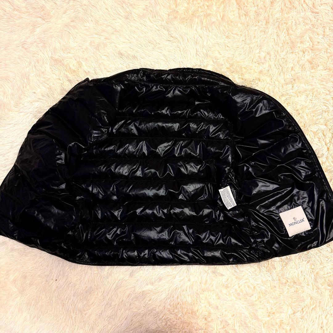 美品 サイズ2 MONCLER モンクレール GUI GILET ライトダウン