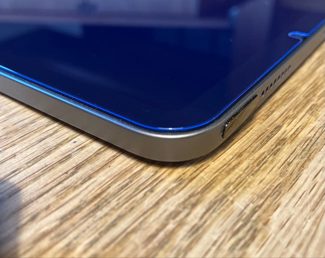 ipad mini6 Wi-Fi（pencil・ケース・リング・フィルム付）