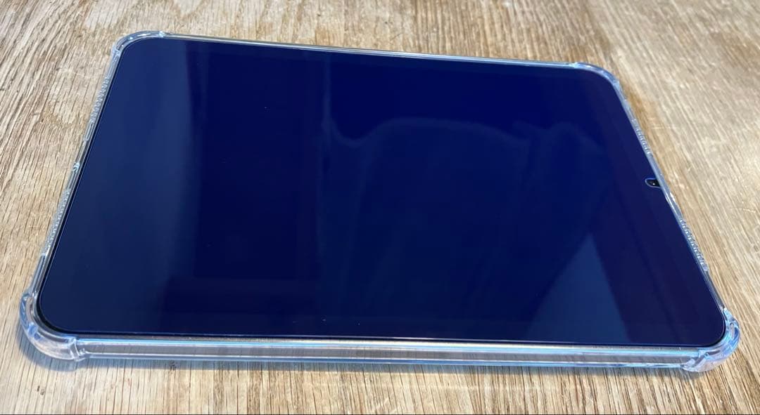 ipad mini6 Wi-Fi（pencil・ケース・リング・フィルム付）